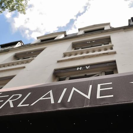 Hotel Verlaine Paris Exterior photo