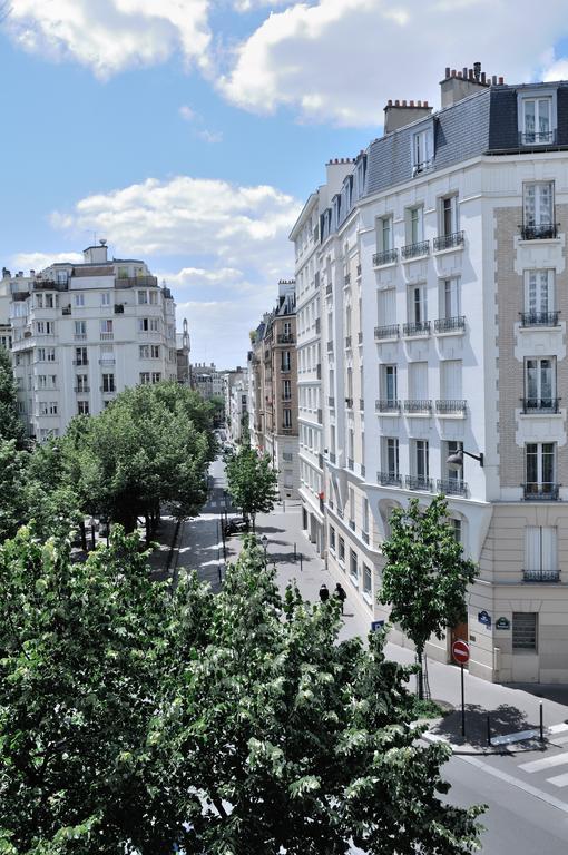 Hotel Verlaine Paris Exterior photo